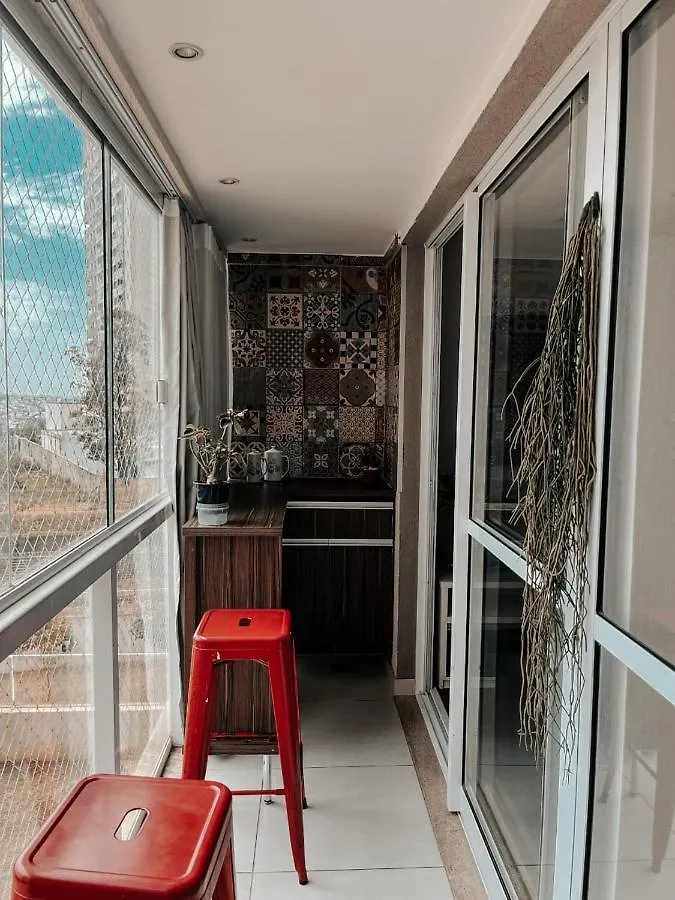 Apartamento Seu Espaco Em Brasília
