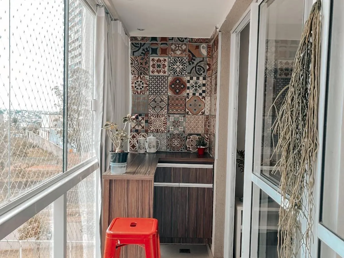 Apartamento Seu Espaco Em Brasília Brasil